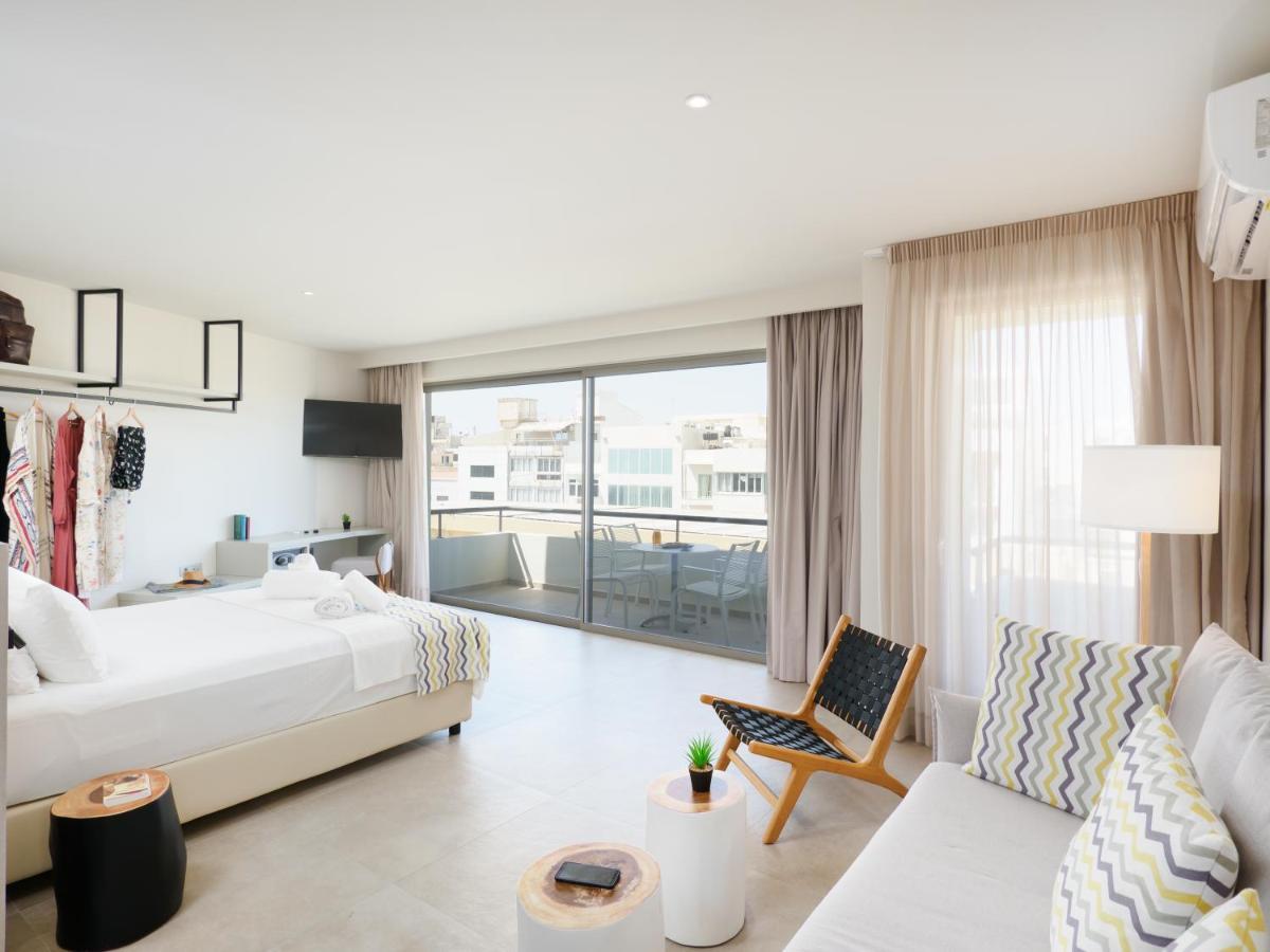 The H Experience Boutique Apartment Downtown Heraklion Luaran gambar