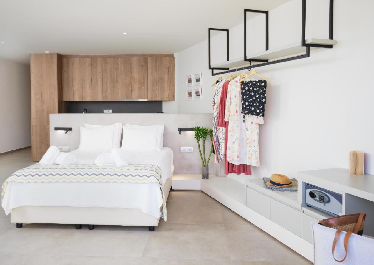 The H Experience Boutique Apartment Downtown Heraklion Luaran gambar