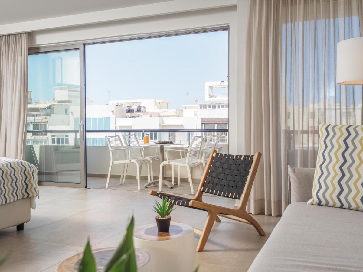 The H Experience Boutique Apartment Downtown Heraklion Luaran gambar