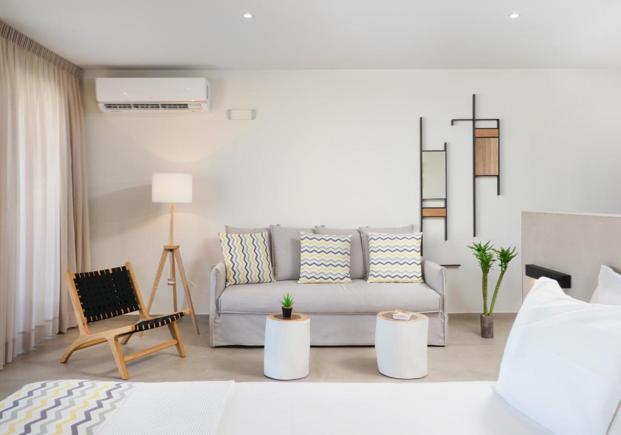 The H Experience Boutique Apartment Downtown Heraklion Luaran gambar