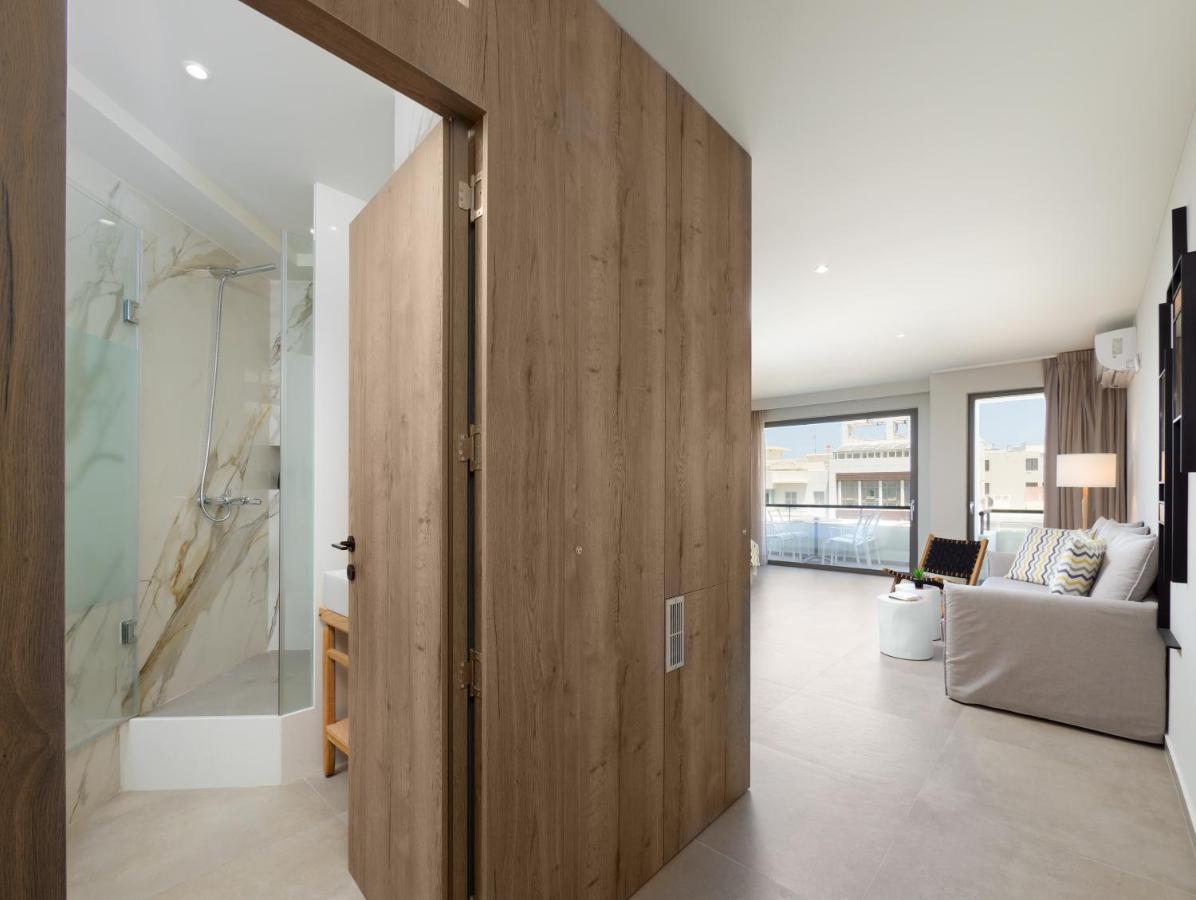The H Experience Boutique Apartment Downtown Heraklion Luaran gambar