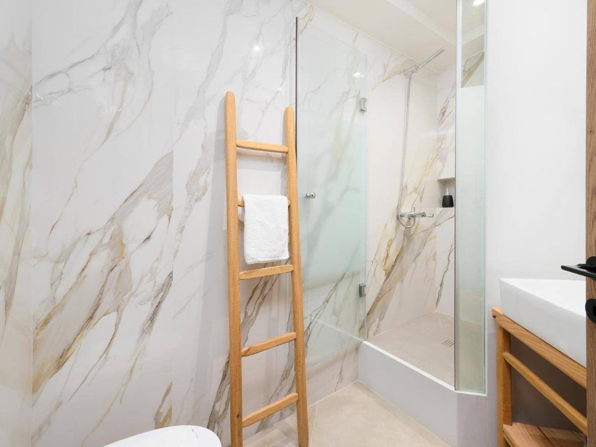 The H Experience Boutique Apartment Downtown Heraklion Luaran gambar