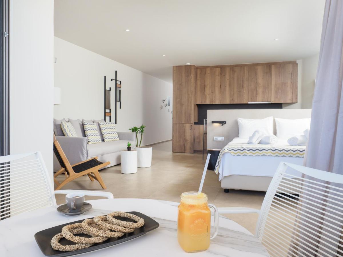 The H Experience Boutique Apartment Downtown Heraklion Luaran gambar