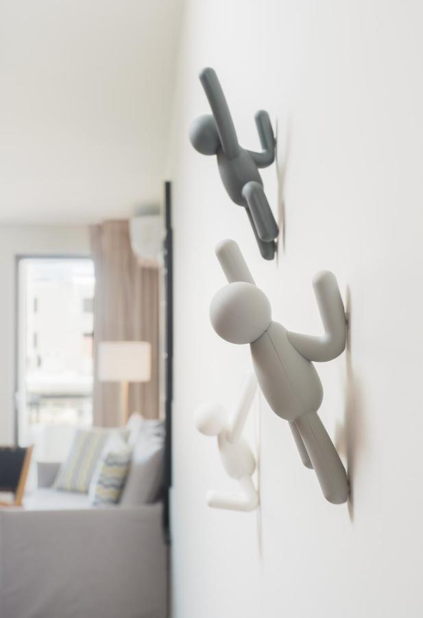 The H Experience Boutique Apartment Downtown Heraklion Luaran gambar