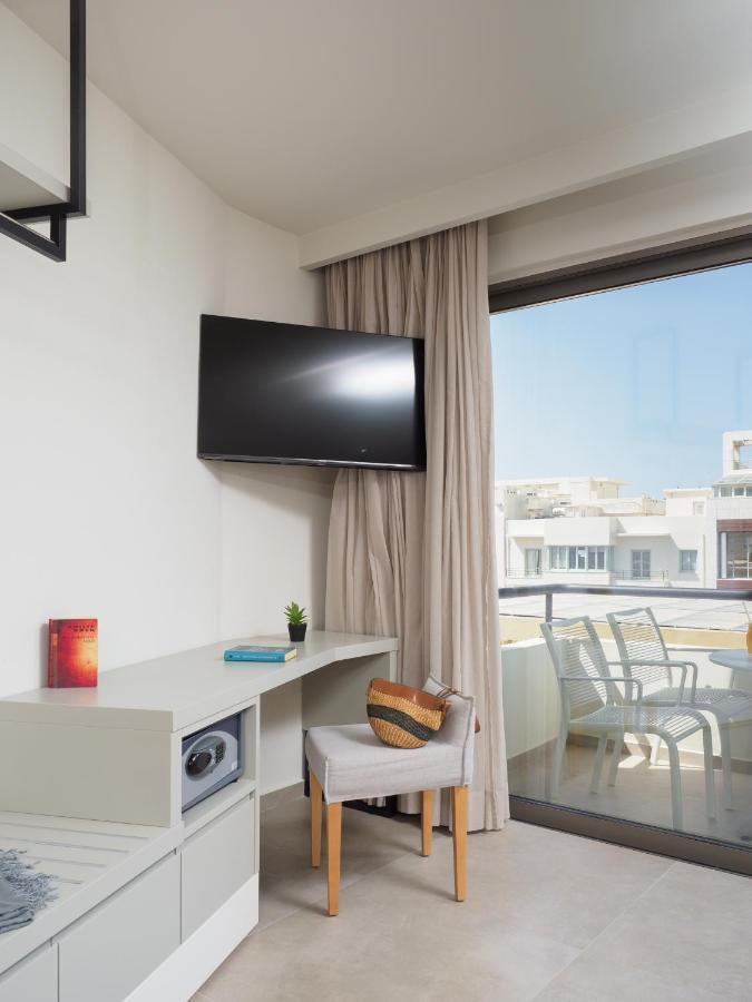 The H Experience Boutique Apartment Downtown Heraklion Luaran gambar