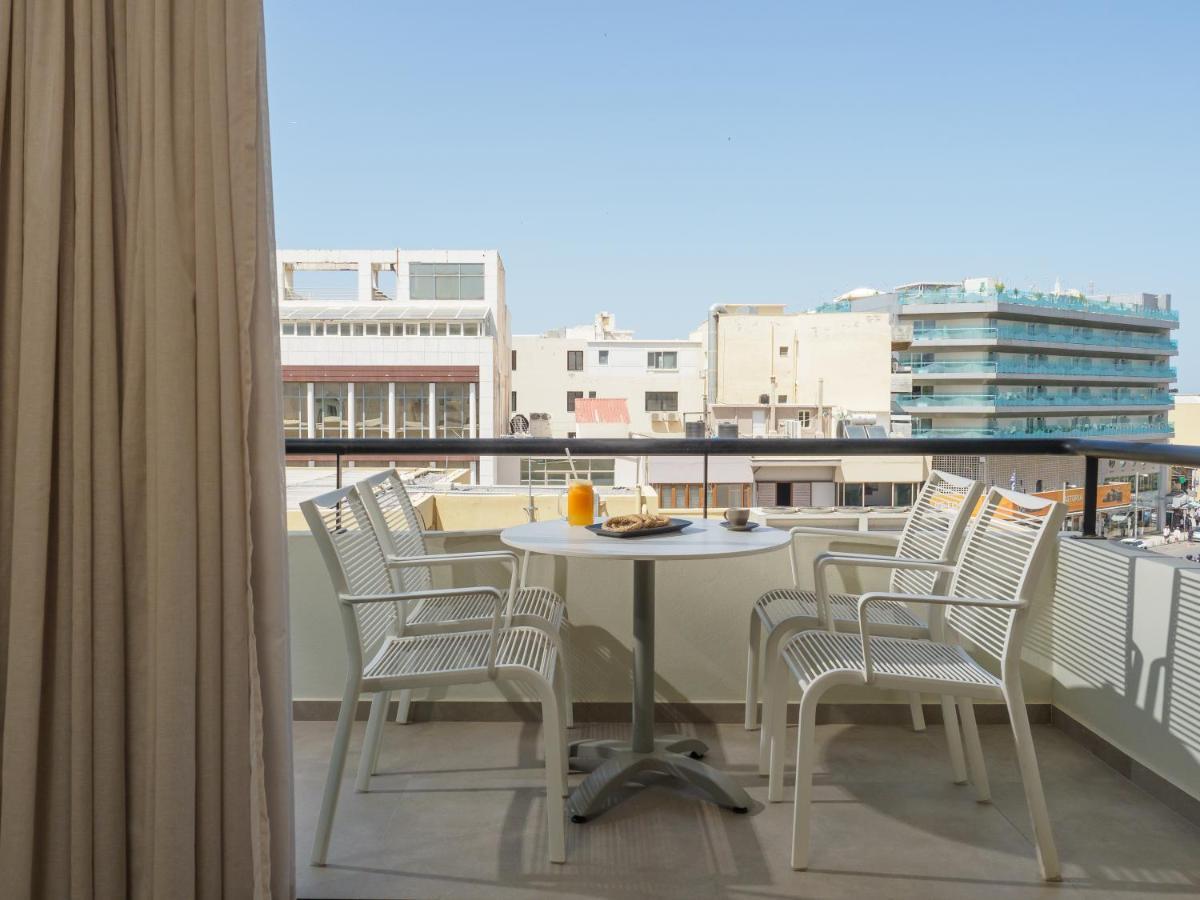 The H Experience Boutique Apartment Downtown Heraklion Luaran gambar