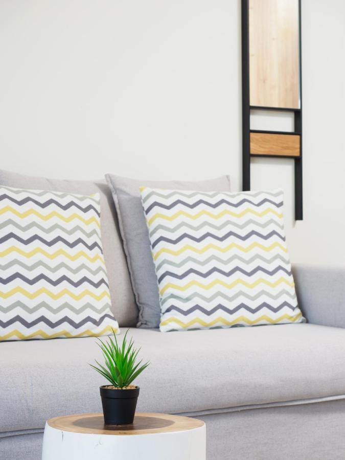 The H Experience Boutique Apartment Downtown Heraklion Luaran gambar